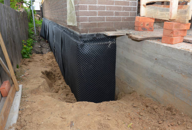 Specialized waterproofing inspection near Henrietta, NY by SJ Waterproofing Pros